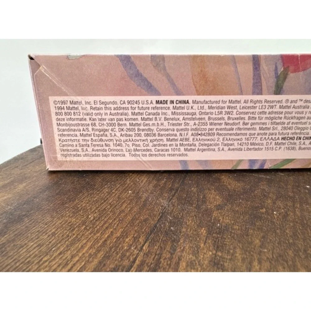 Barbie vintage 1997